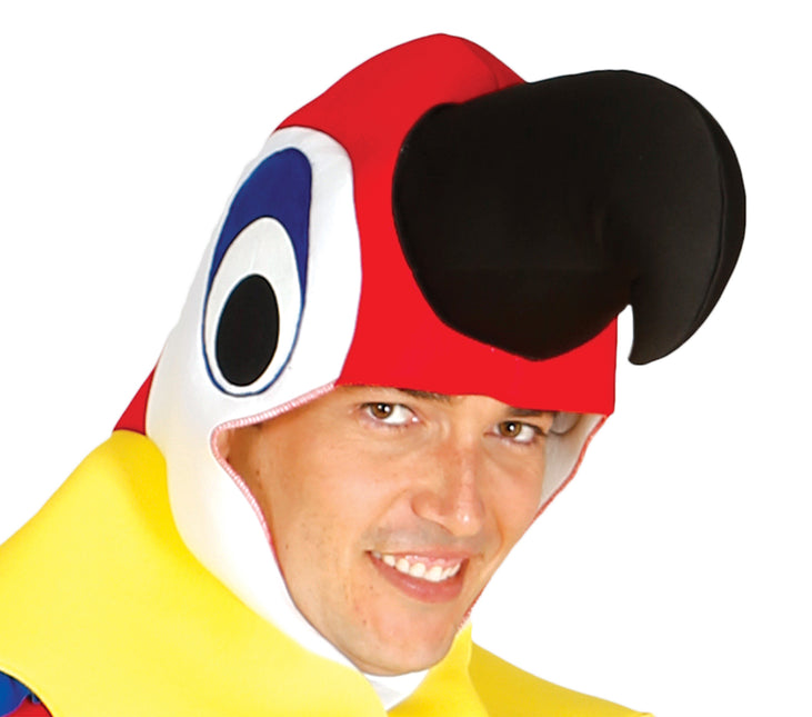 Costume de perroquet L