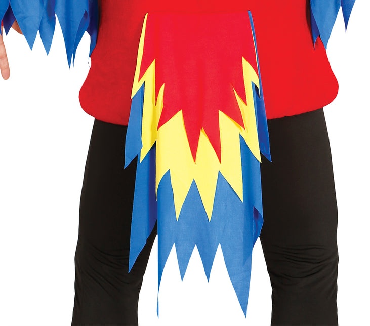 Costume de perroquet L