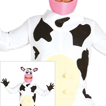 Costume de vache