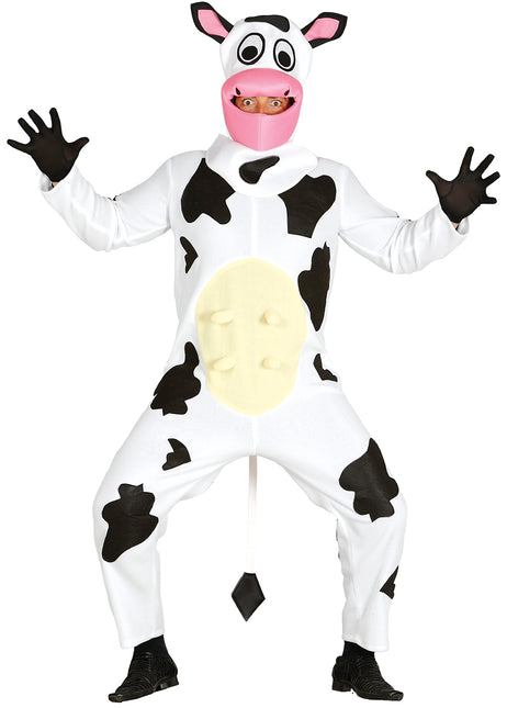 Costume de vache