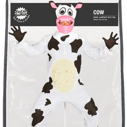 Costume de vache