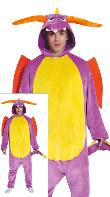 Costume de dragon L