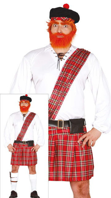 Costume d'écossais