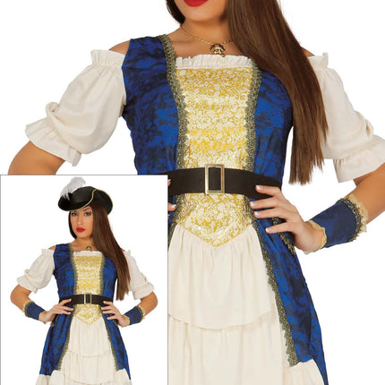 Robe de pirate