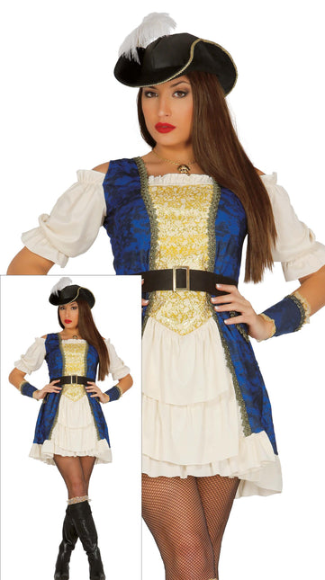 Robe de pirate