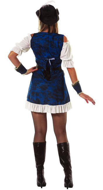 Robe de pirate