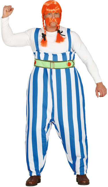 Costume Obélix Homme