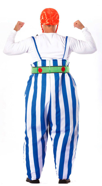 Costume Obélix Homme