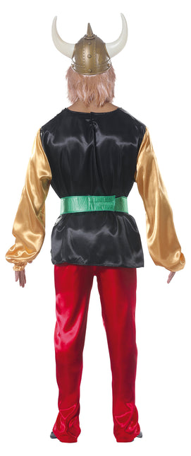 Costume de soldat médiéval pour homme