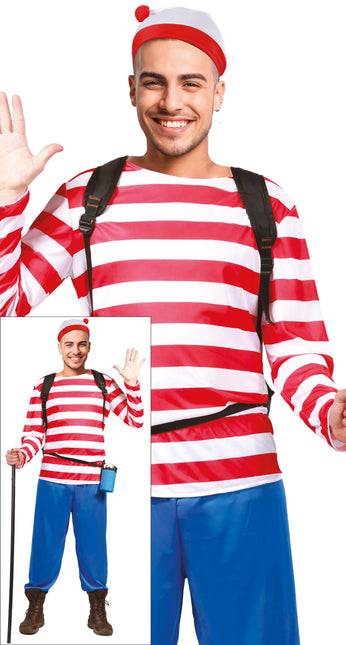 Costume de pêcheur