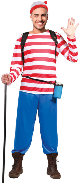 Costume de Rei<tc>zig</tc>er Homme