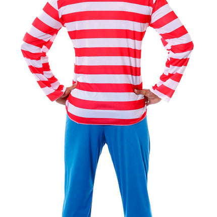 Costume de pêcheur