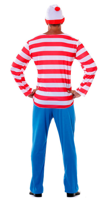 Costume de pêcheur