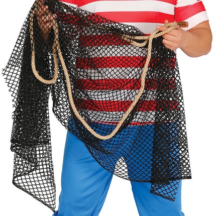 Costume de pêcheur