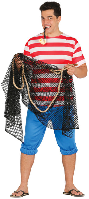 Costume de pêcheur