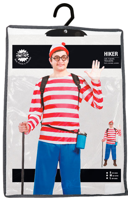 Costume de pêcheur