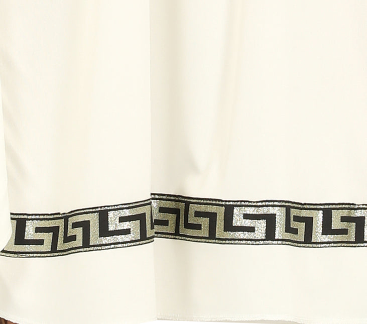 Costume de déesse olympique