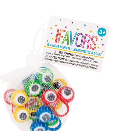 Cadeaux colorés Rologen 8pcs