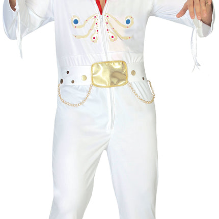 Costume d'Elvis pour homme