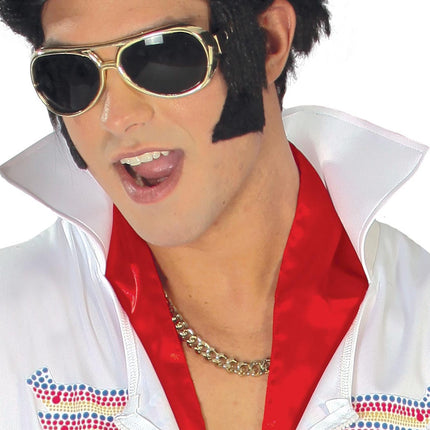 Costume d'Elvis pour homme