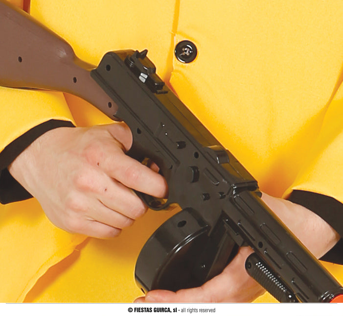 Costume de mafieux pour homme