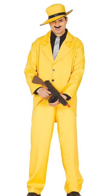 Costume de mafieux pour homme