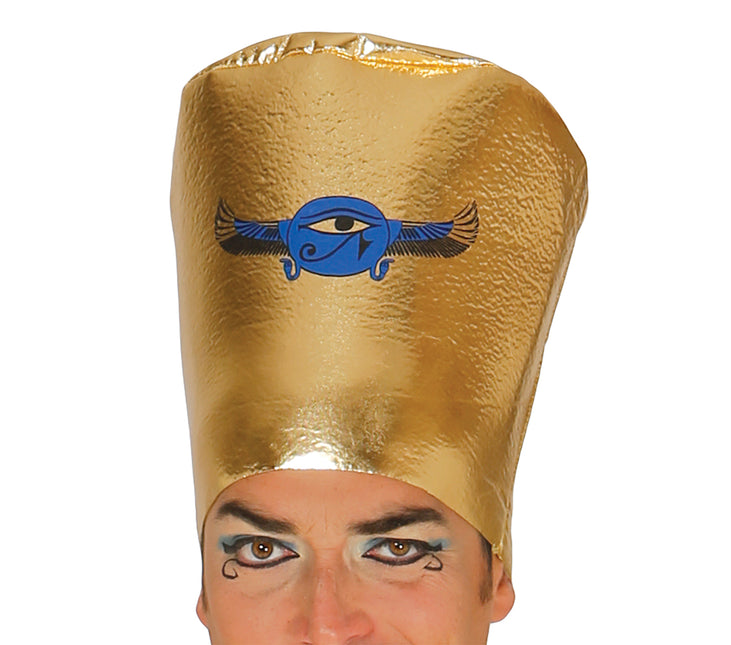 Costume de pharaon blanc