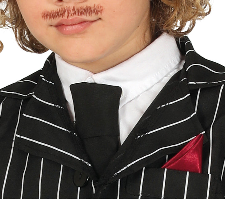 Costume de mafia garçon