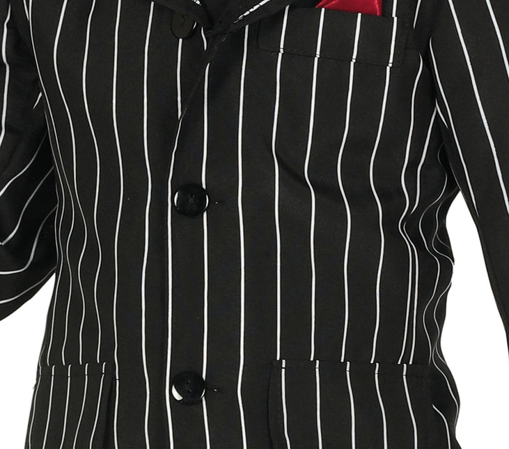 Costume de mafia garçon