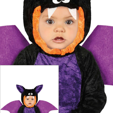 Costume de chauve-souris pour bébé