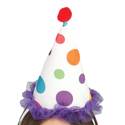 Robe de clown enfant