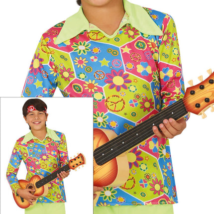 Costume de hippie pour enfant