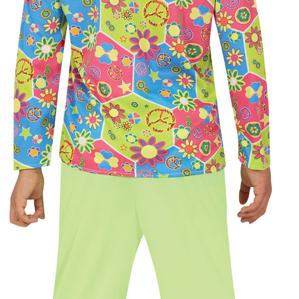 Costume de hippie pour enfant