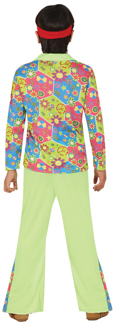 Costume de hippie pour enfant