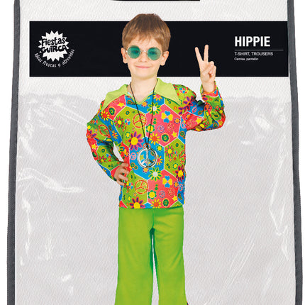 Costume de hippie pour enfant