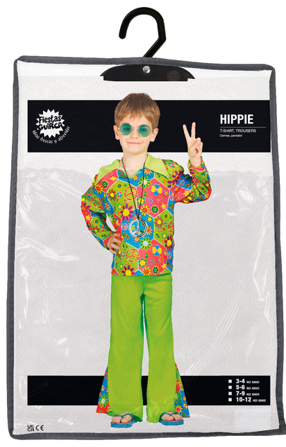 Costume de hippie pour enfant