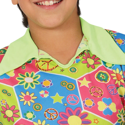 Costume de hippie pour enfant
