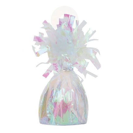Poids du ballon en perle 21cm