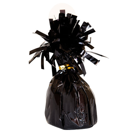 Poids du ballon noir 21cm
