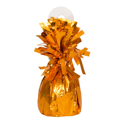 Poids du ballon orange 21cm