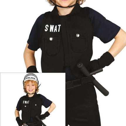 S.W.A.T Costume enfant