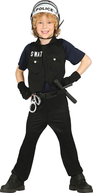S.W.A.T Costume enfant