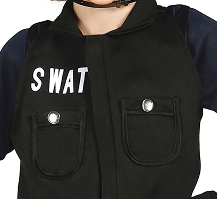 S.W.A.T Costume enfant