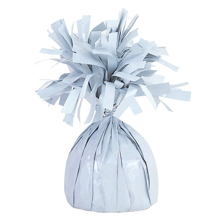 Poids du ballon blanc 21cm