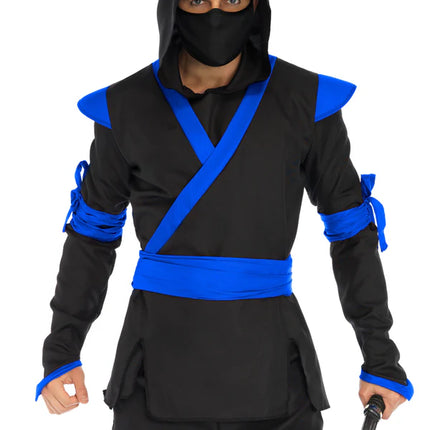 Costume Ninja Hommes Leg Avenue