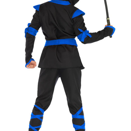 Costume Ninja Hommes Leg Avenue