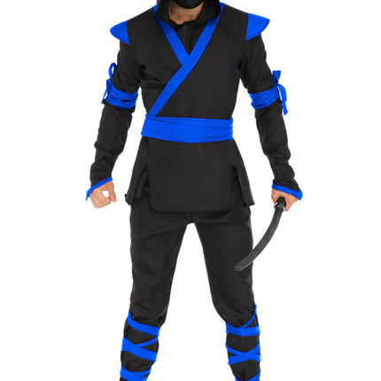 Costume Ninja Hommes Leg Avenue