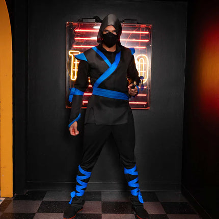 Costume Ninja Hommes Leg Avenue