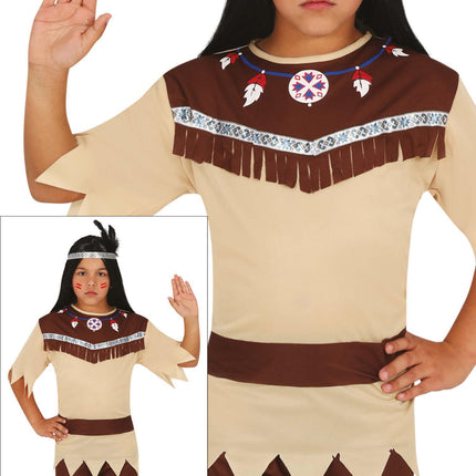 Costume indien enfant
