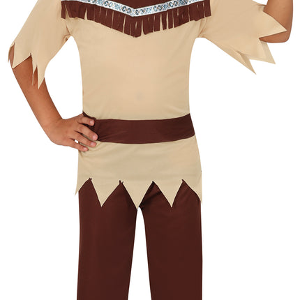 Costume indien enfant